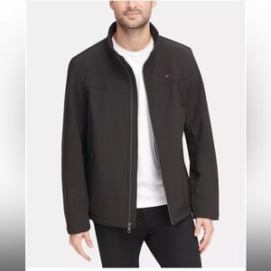 Men’s Medium Tommy Hilfiger Soft shell jacket